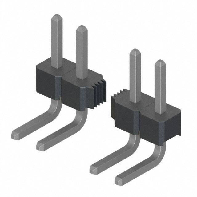 M22-2035046 Harwin Inc.  Embases à broches mâles